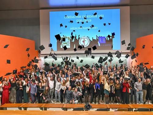 Nantes Université, pour voir grand et loin